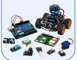ATL Package 1 — open source hardware