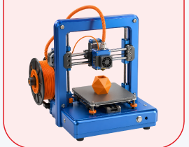 ATL Package 2 — 3D printer