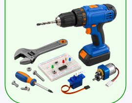 ATL Package 3 — hand tools