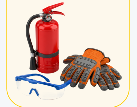 ATL Package 4 — safety equipment