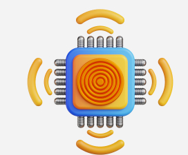 Icon — sensor integration