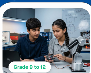 RPL level — Pro Creators, Grade 9 to 12