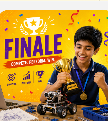 RPL stage — national finale