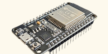 Board — ESP32