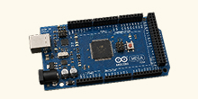 Board — Arduino Mega