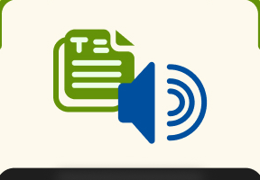 AI extension — Text To Speech