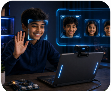Project — Count One Face