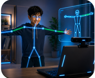Project — Strike One Pose