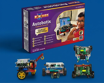 Autobotix Kit — boxed product