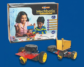 Mechbotix Kit — boxed product