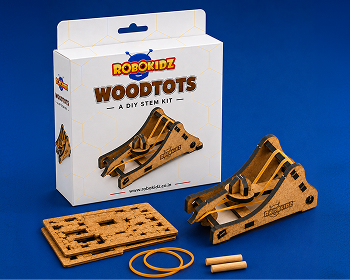 Mini Catapult — WOODTOTS DIY STEM kit