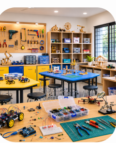 PM SHRI lab — Atal Tinkering Lab