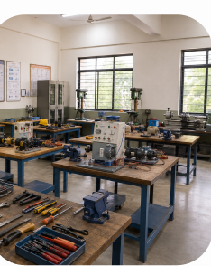 PM SHRI lab — Vocational and Skill Lab