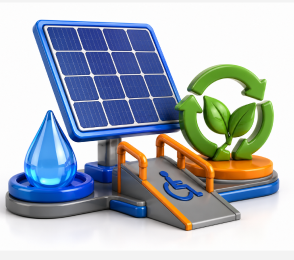 PM SHRI pillar — green and inclusive