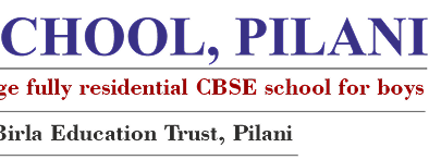 Birla School, Pilani