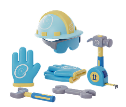 Lab equipment — Tools and safety gear